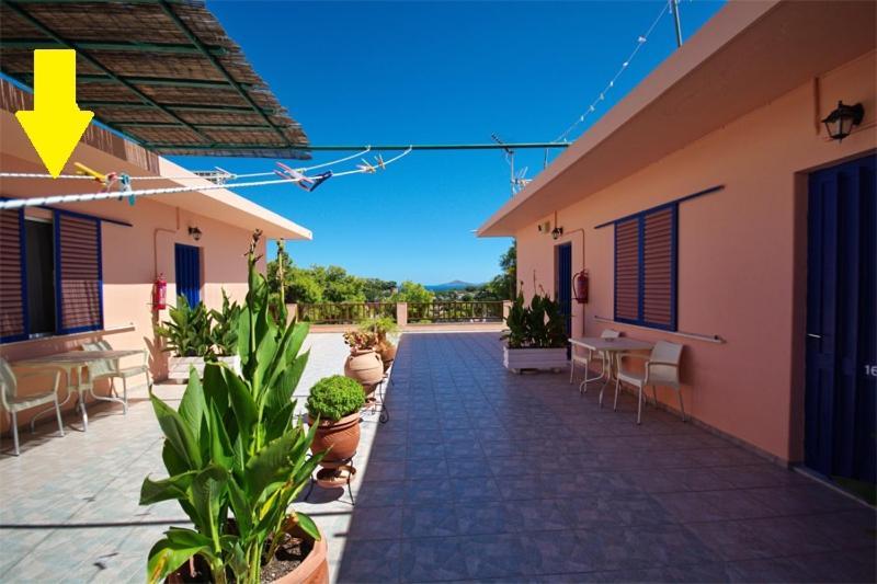 Rooms Apostolis Patitiri Exterior photo