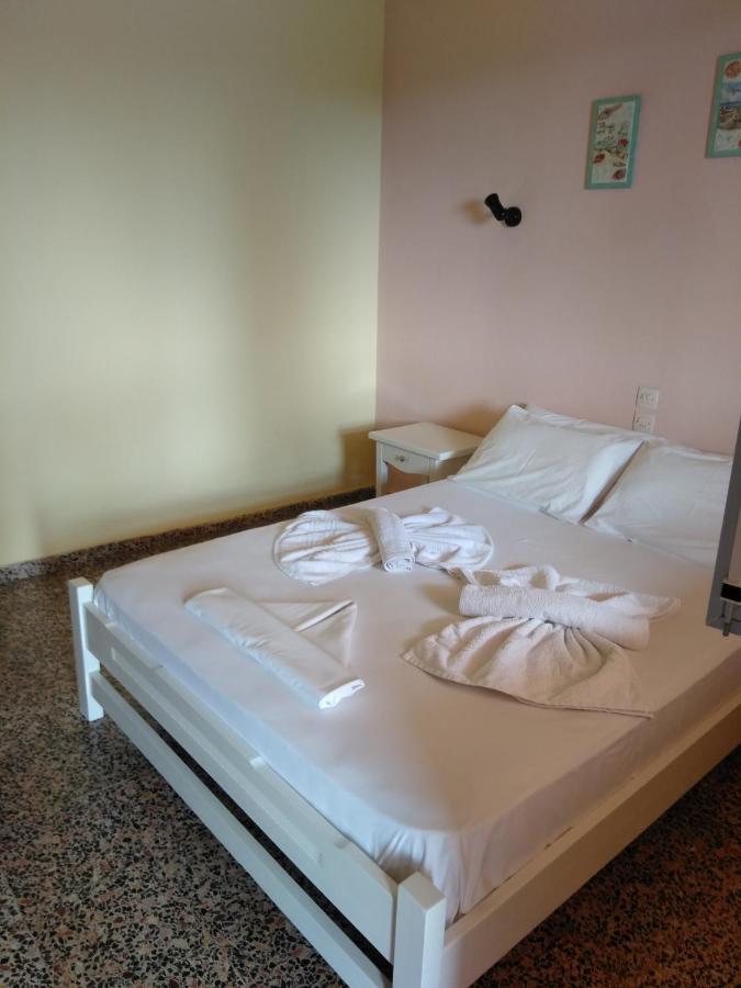 Rooms Apostolis Patitiri Exterior photo