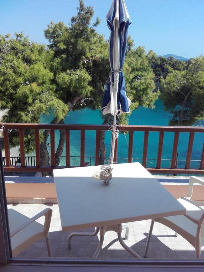 Rooms Apostolis Patitiri Exterior photo