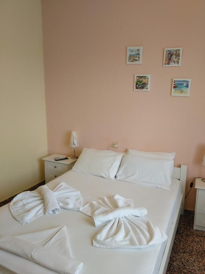 Rooms Apostolis Patitiri Exterior photo