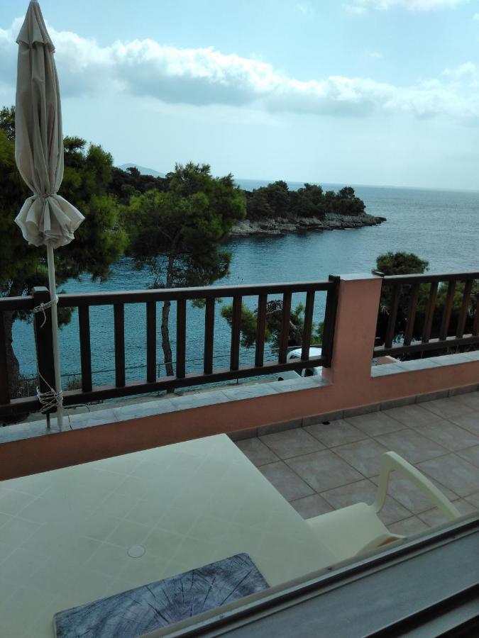 Rooms Apostolis Patitiri Exterior photo