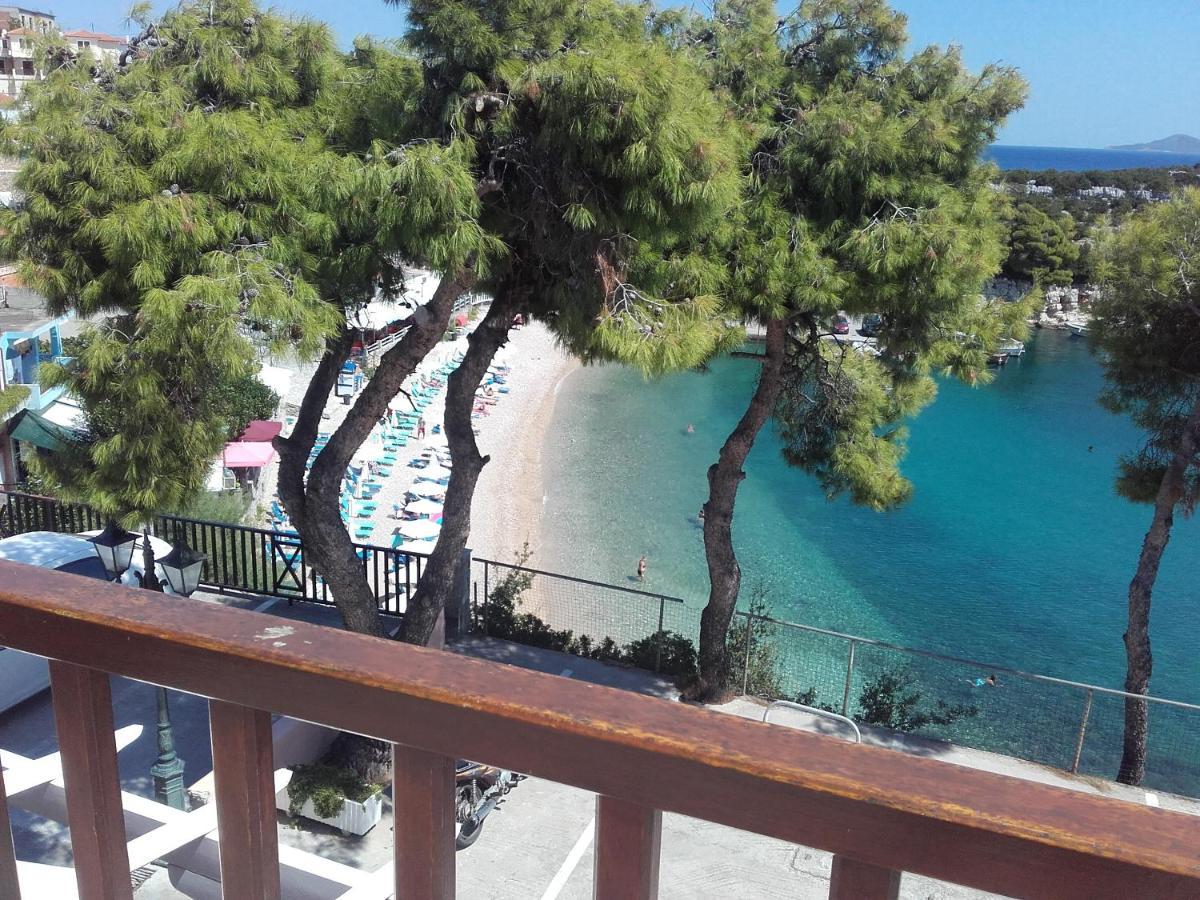 Rooms Apostolis Patitiri Exterior photo