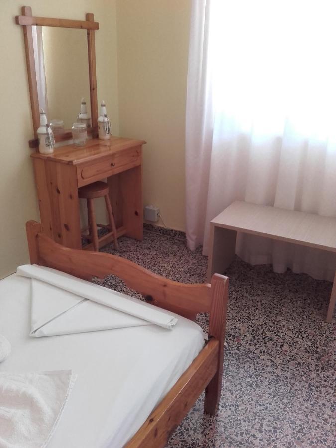 Rooms Apostolis Patitiri Exterior photo