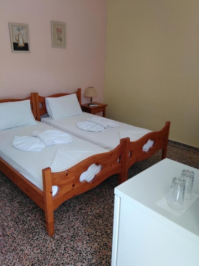Rooms Apostolis Patitiri Exterior photo
